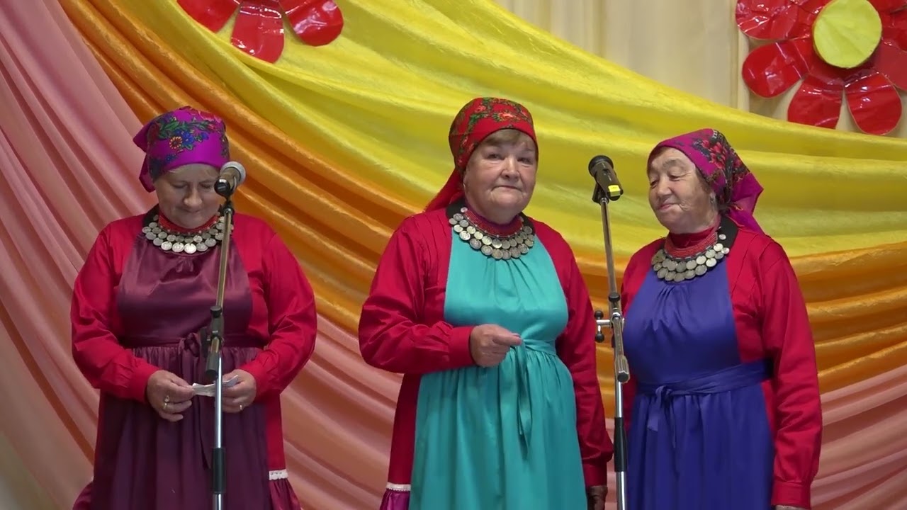 Открытие месячника культуры кряшен Алексеевского района
