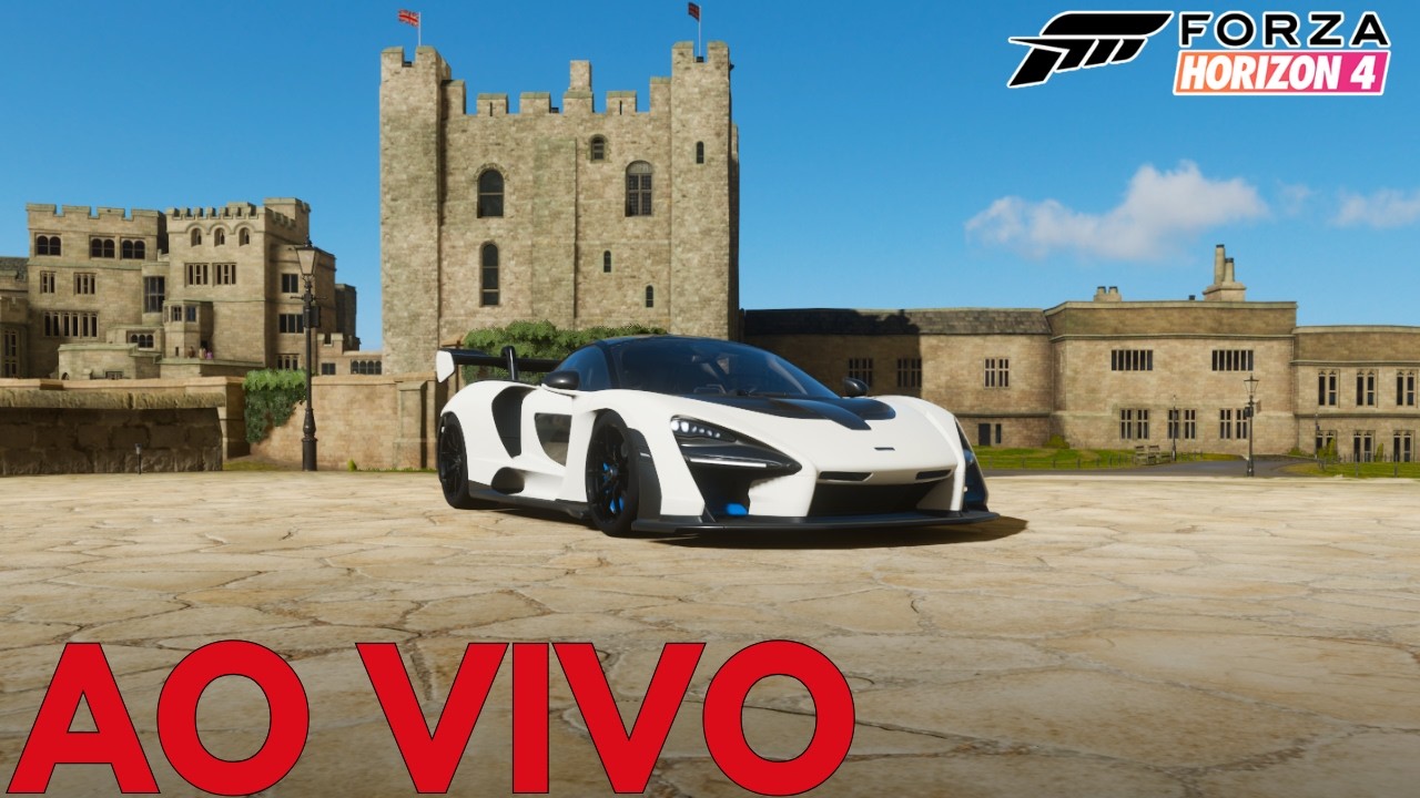 FORZA HORIZON 4 | FINALIZANDO A CAMPANHA COM A GOLIAS [parte 5]