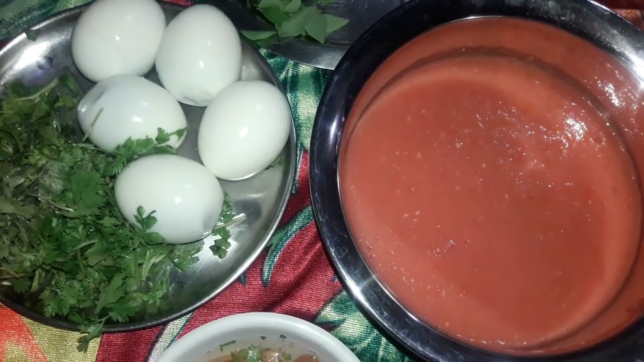 Kammani#EGG🥚GRAVY#😋👌#curry#food #indiancurry #cooking 