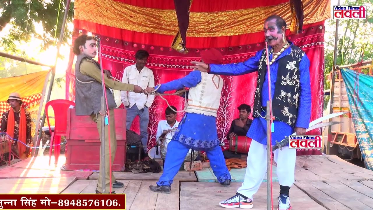 भाग 11 शेरे पंजाब की लड़ाई,बहादुर सिपाही उर्फ़ दगाबाज मंत्री (मुन्ना सिंह की नौटंकी) ऐन्धी बनी अमेठी