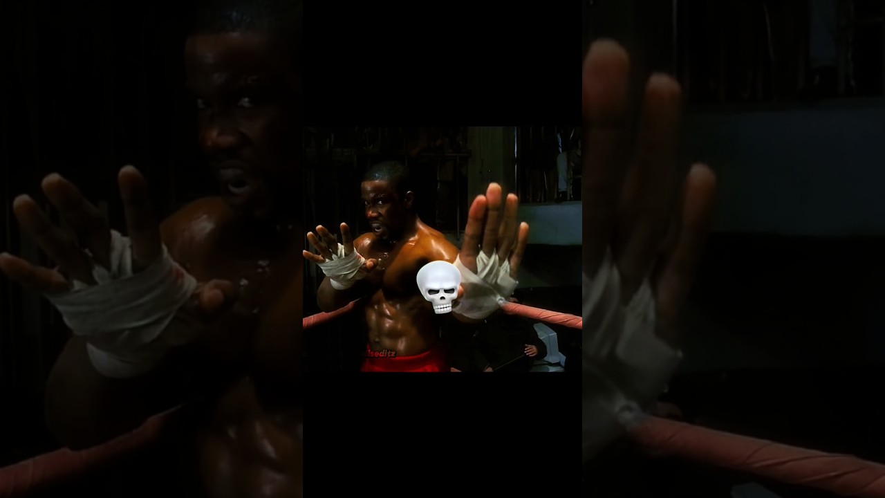 boyka vs chamber || [Undisputed -2] boyka the die || #yuri #boyka #shorts