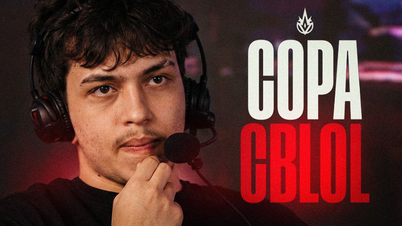 🔴 AO VIVO: CO-STREAM PLAYOFFS DA COPA CBLOL 2026 - COM A @madhousetv_ 😁
