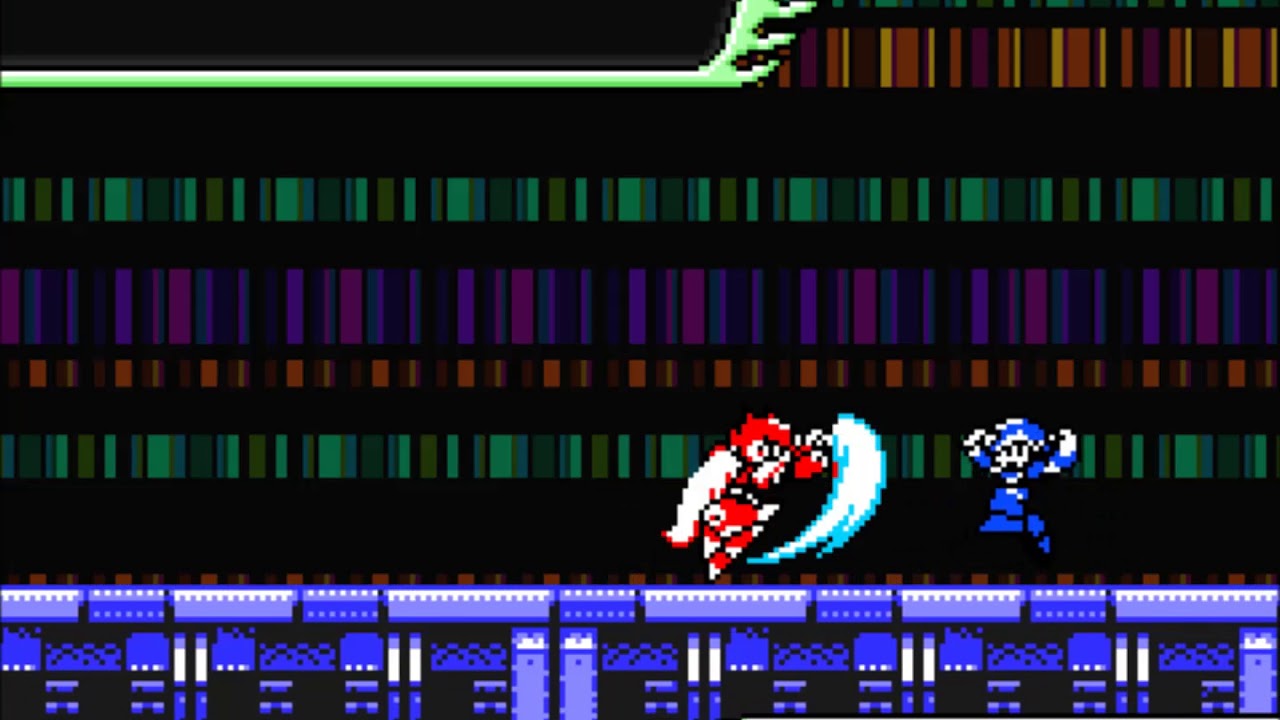 Mega Man X5 - X vs Zero (Famitracker 8 Bit - 2A03 REMIX)