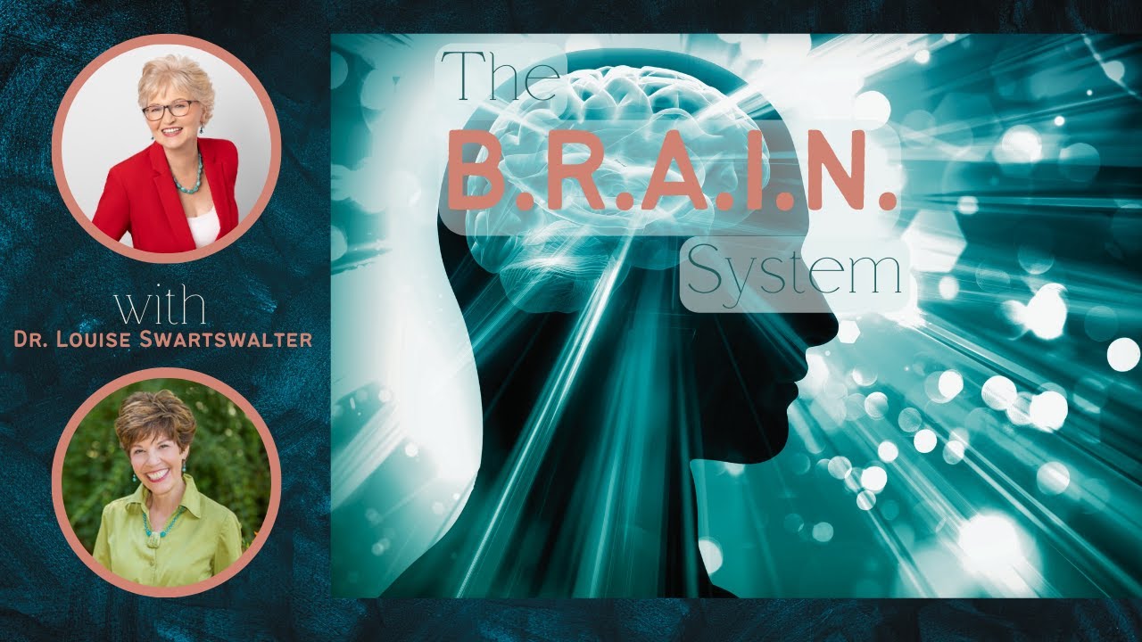 Integrated Wellbeing Interview 36 | The B.R.A.I.N. System with Dr. Louise Swartswalter