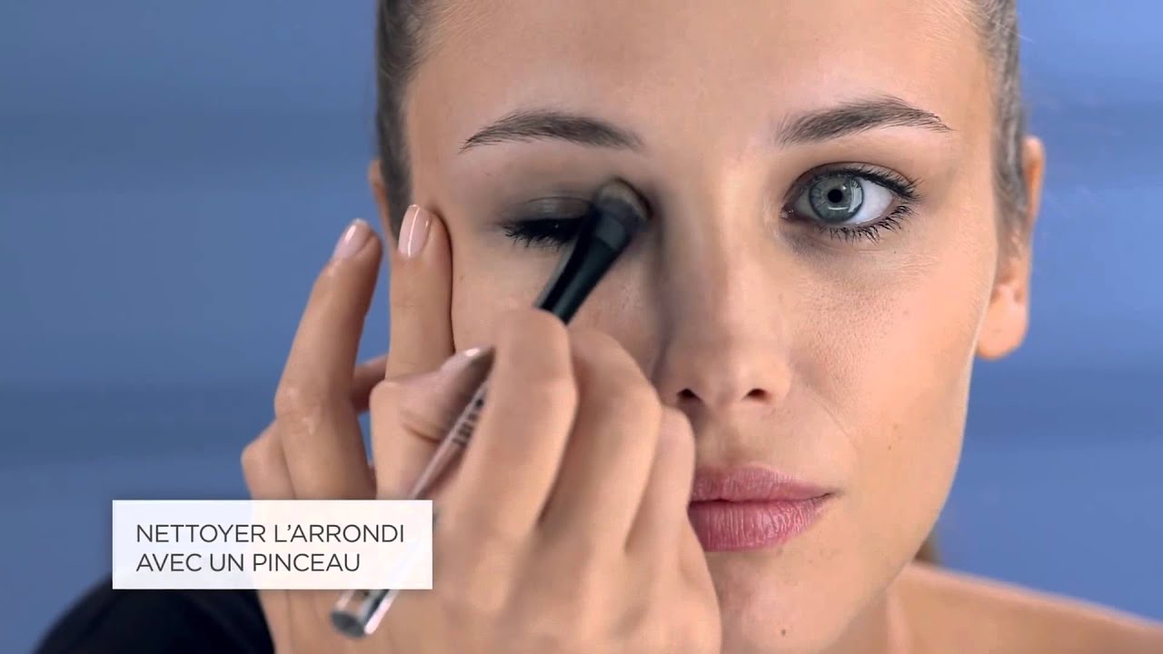 [SEPHORA TUTO] L'OREAL - Color Riche Le Kajal - Comment réussir un Smoky Eye en 2 minutes ?