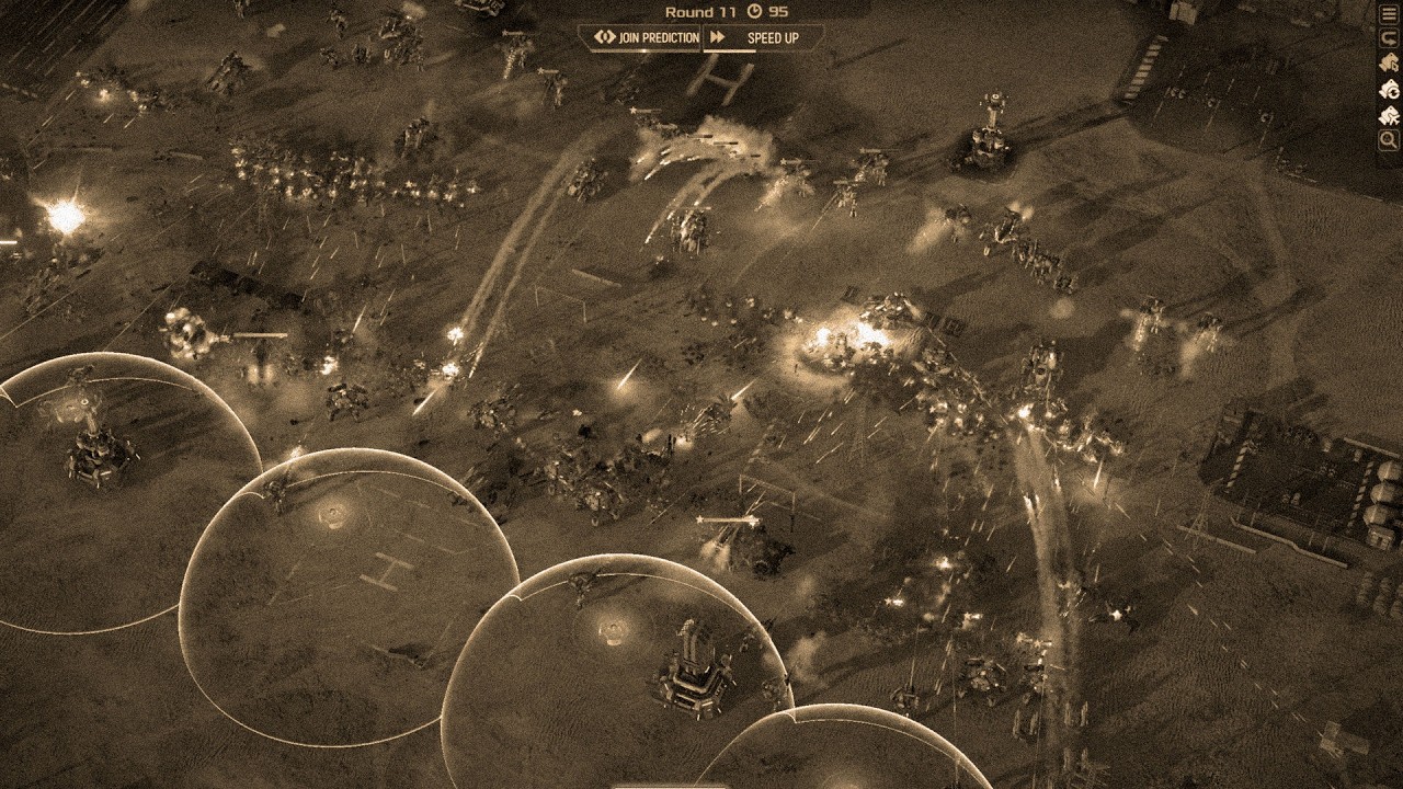 achrilock plays - Mechabellum / part 14