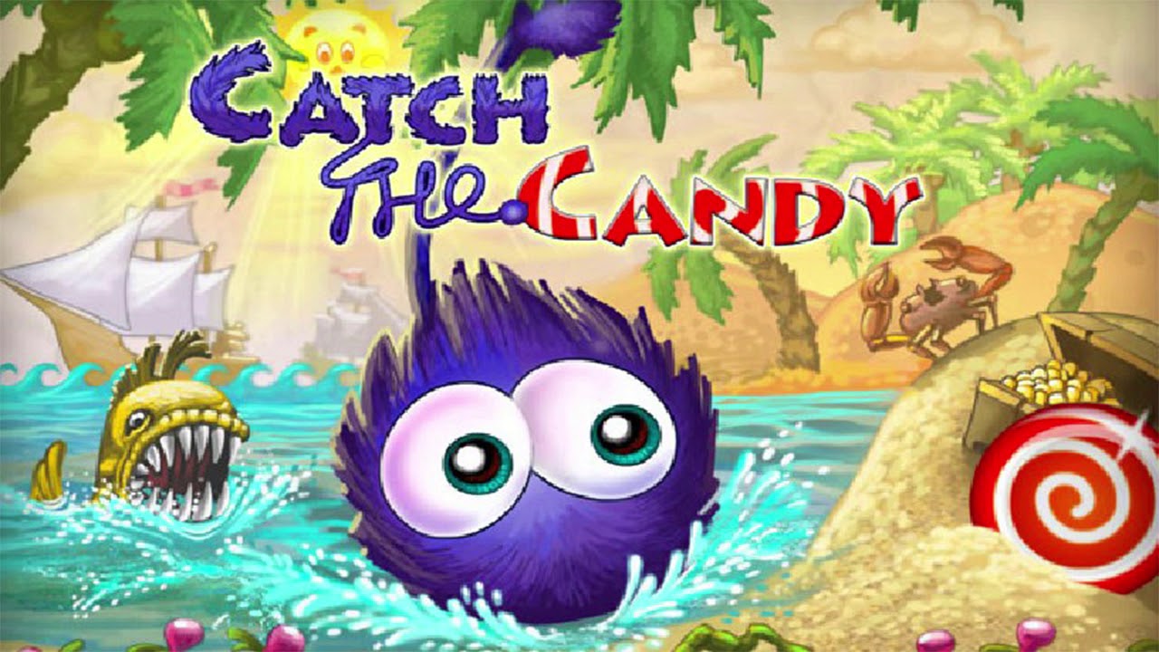 Main Theme - Catch The Candy