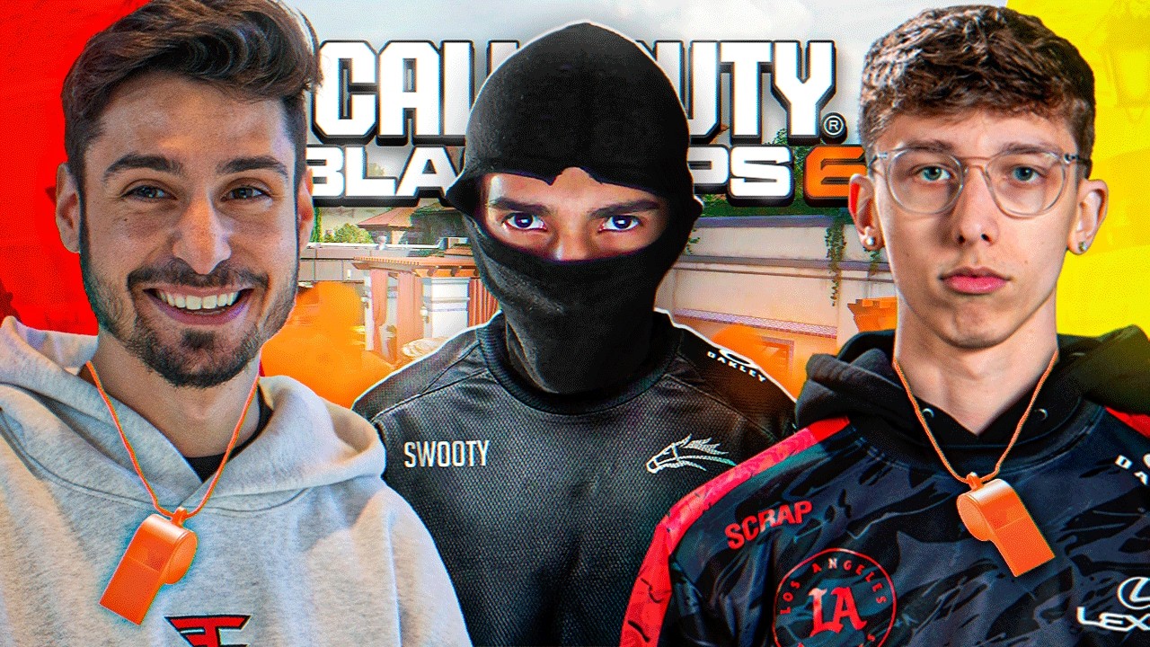 ZOOMAA & SCRAP COACH The STALLIONS on HOW TO PLAY BO6 LIKE PROS!