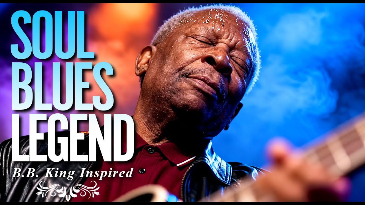 B.B. King-Inspired Classic Blues 2026 Album | Full Playlist of Songs Love Heartbreak