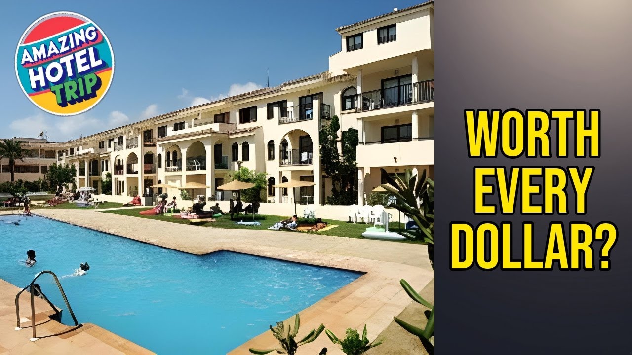 Hotel Puente Real - Worth Every Dollar? | Torremolinos, Spain🏩