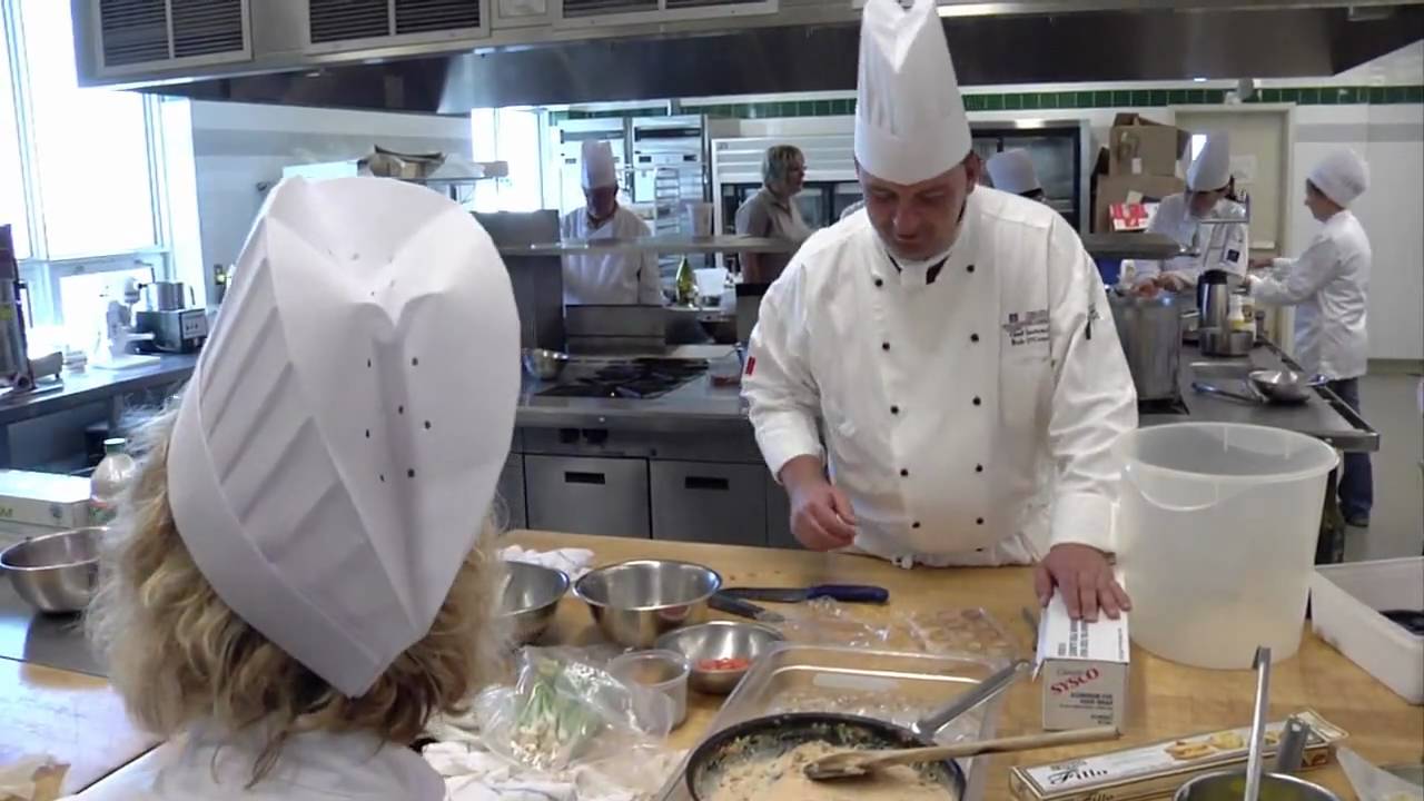 Culinary Boot Camps at the Culinary Institute of Canada