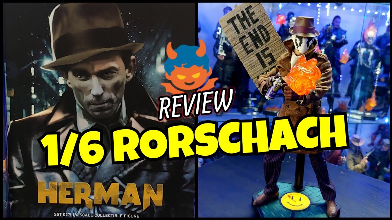 1/6 Herman by Soosootoys review ¿Candidata a top 10 del 2022?