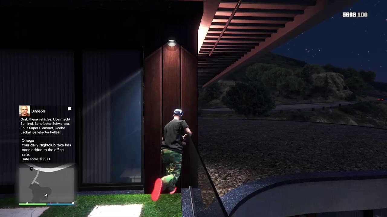 Grand Theft Auto V