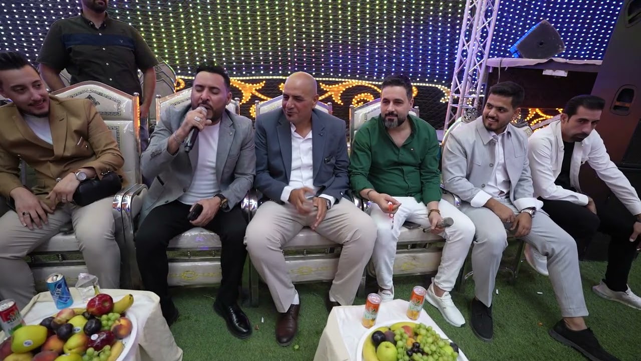 افراح عشيرة آل ابو ناموس العريس الدكتور علي محمد علي ابو ناموس 