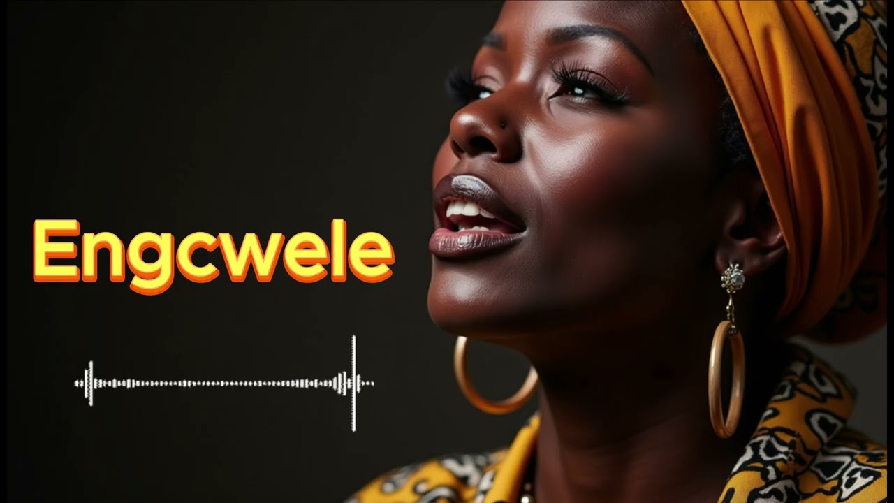 African Zulu Spiritual song for Deep Relaxation & Inner Peace-Engcwele