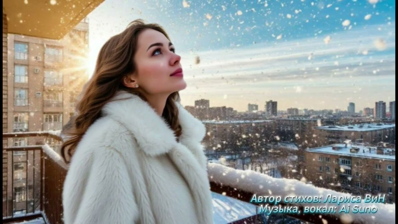 Январь