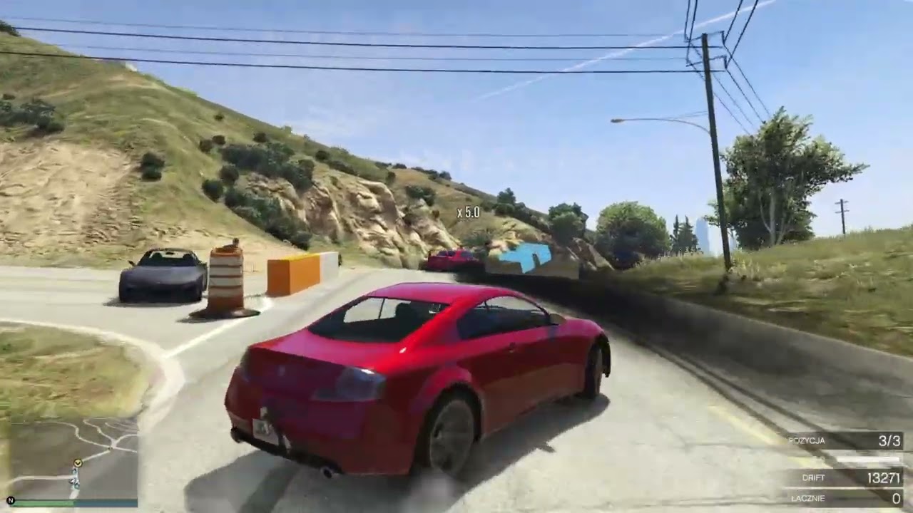 GTA V Funny Clips #105 [PS4] (+18)
