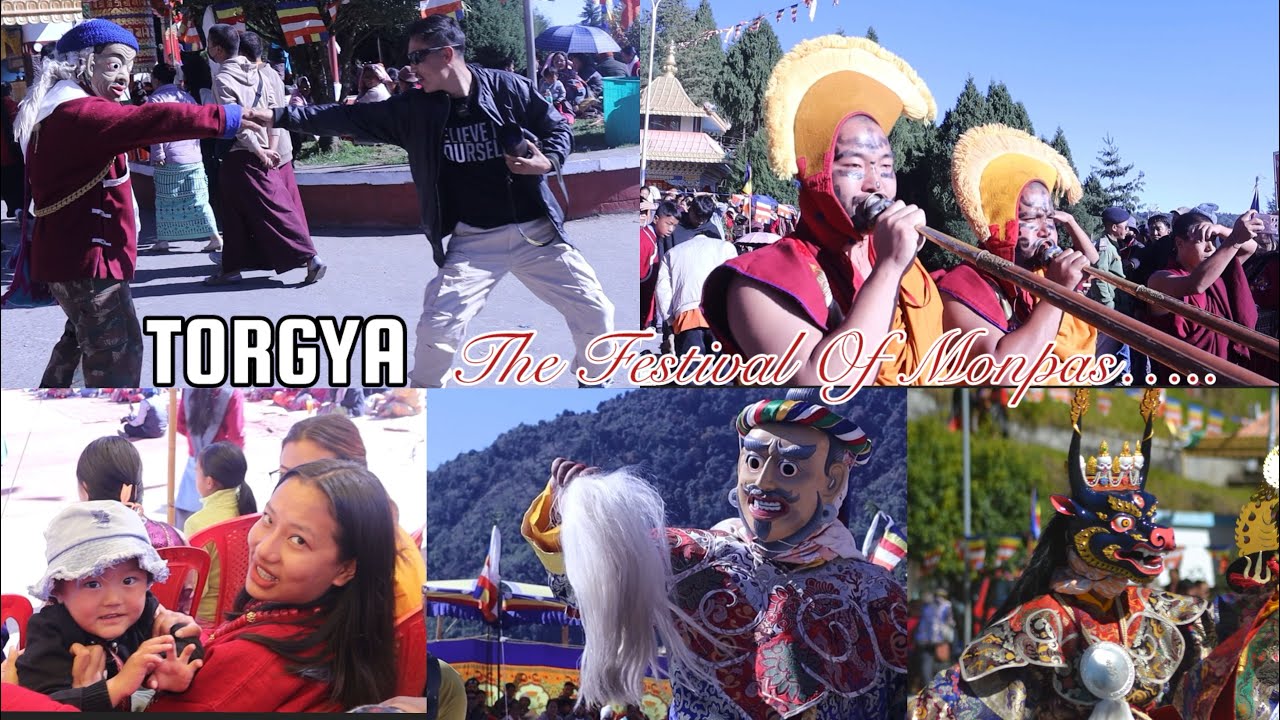 Celebrating colors, culture & peace at Torgya | The Festival Of Monpas.