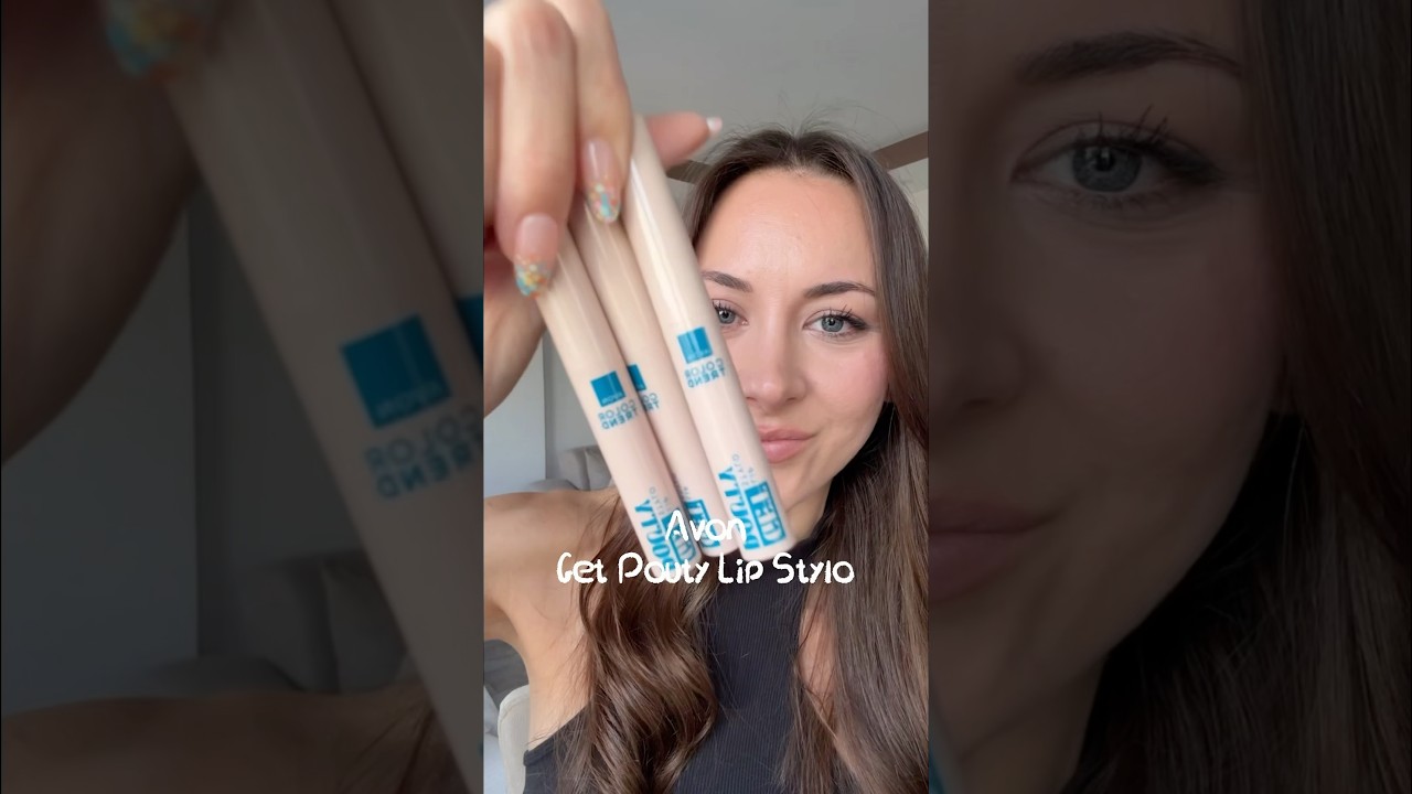Avon Get Pouty Lip Stylo ✨ 