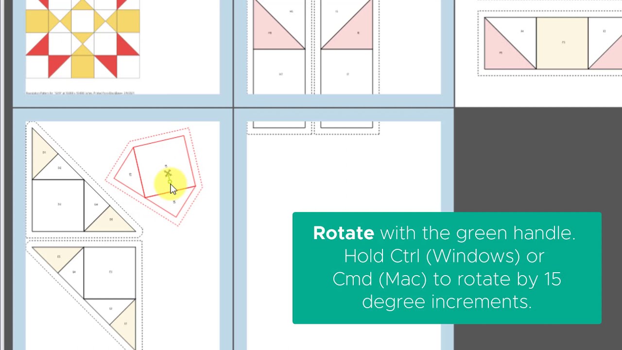 How to Use the Interactive Print Preview Features in BlockBase+