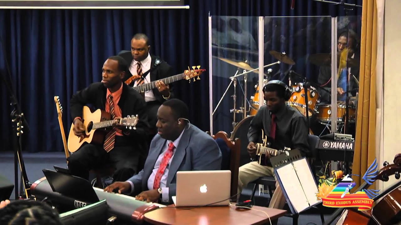 God In His People  |  Bro. David Dayal, Bro Oba Walker And Brothers