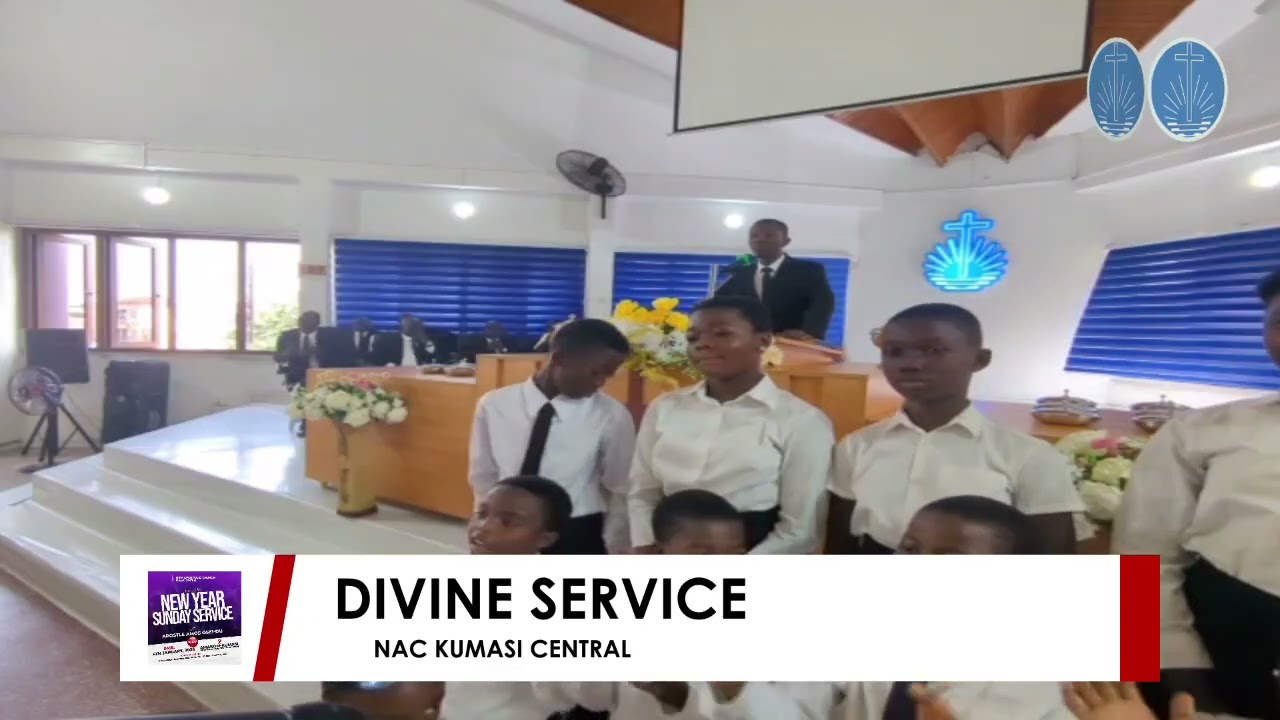 Divine Service 04 January 2026