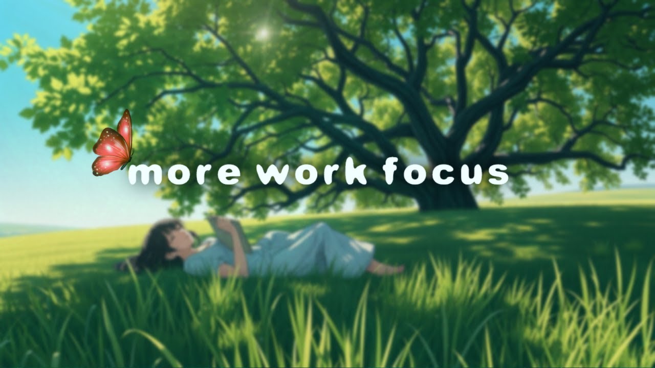 🚀💡 Deep Work Instrumentals – Boost Your Productivity