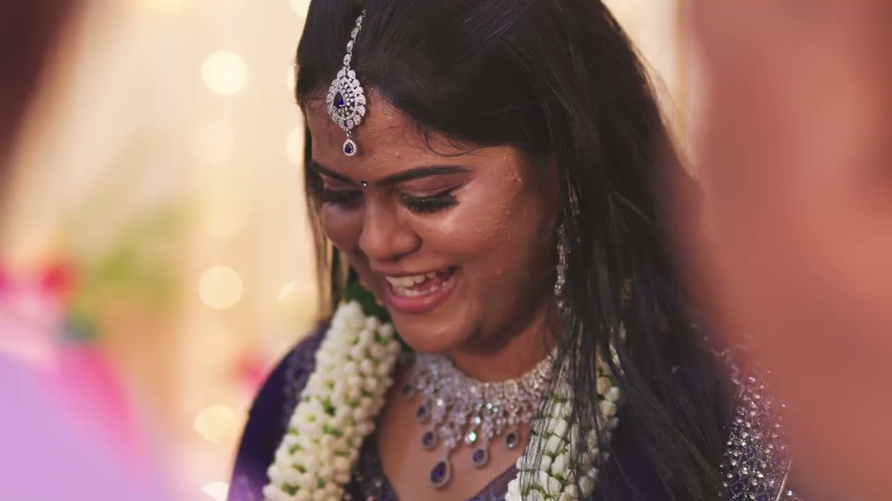 Wedding Flim | Irfan & Vidhya | South Indian Wedding | tamil 4k  #wedding  #vizion26 #indianwedding