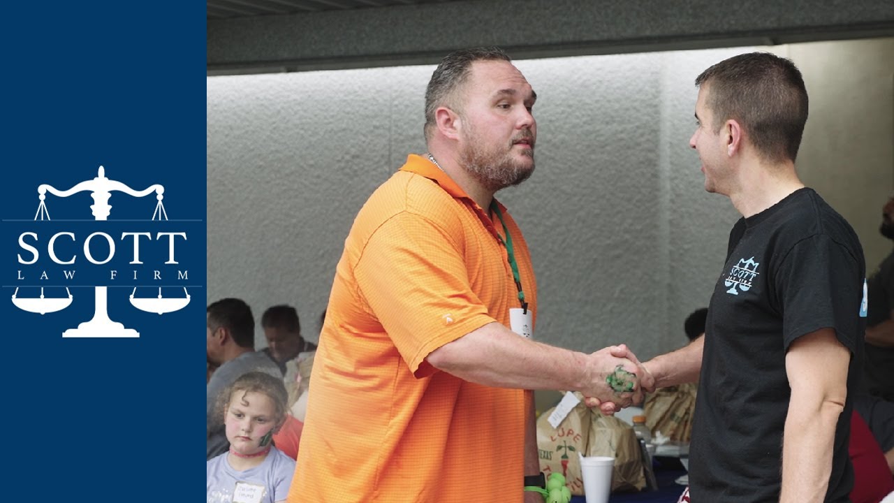 Scott Law Firm's Client Appreciation Event 2024!