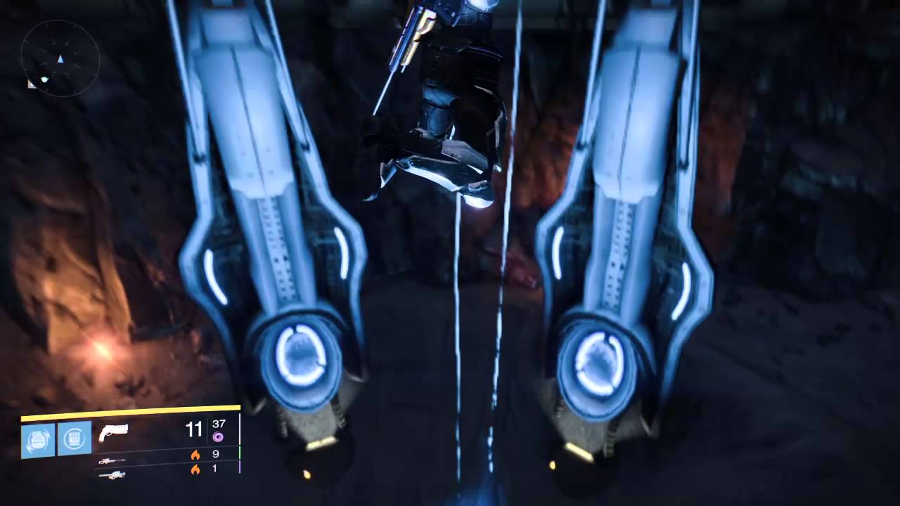 Destiny traitors ketch