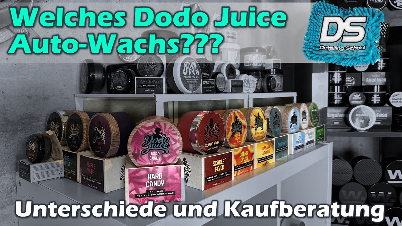 Dodo Juice 