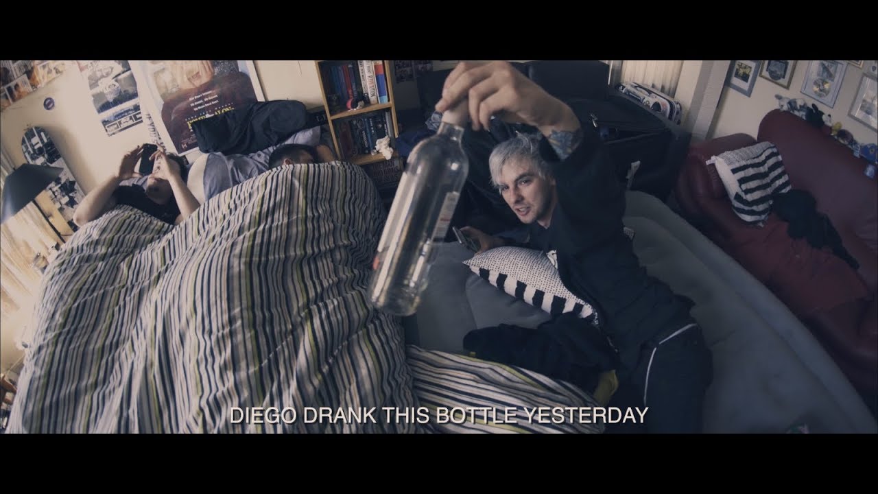 Story Untold - UK/Europe co-headline tour w/BYAM (Mini Doc)