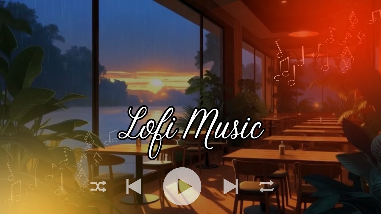 Peaceful music for mind relaxation LOFI relaxing music for stress relief #relaxing #viral #lofi 