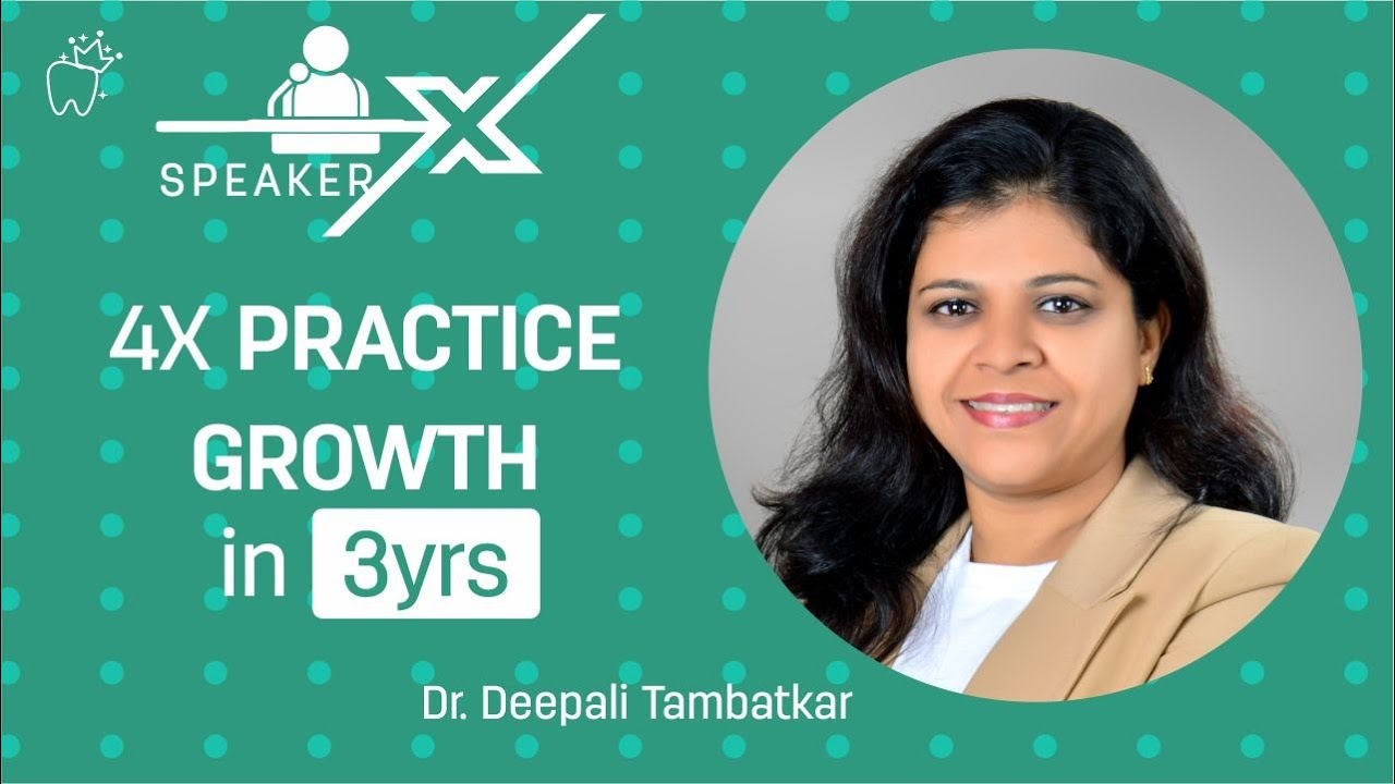 How To Quadruple Your Dental Practice