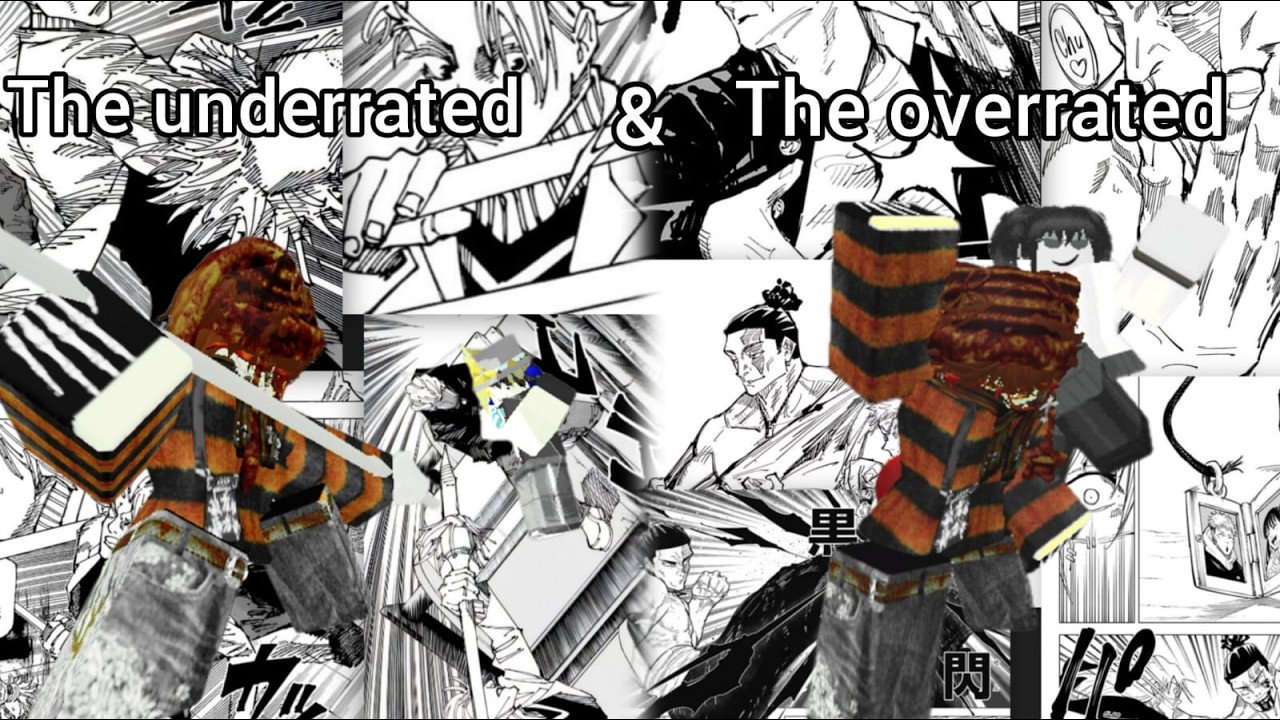 Todo and Charles: the most hidden and the most obvious gem