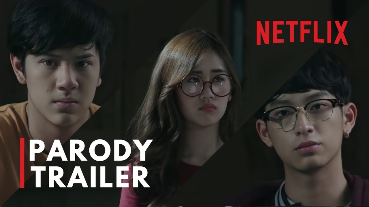 True Beauty - Trailer Parody | Nanon Korapat & Jane Ramida
