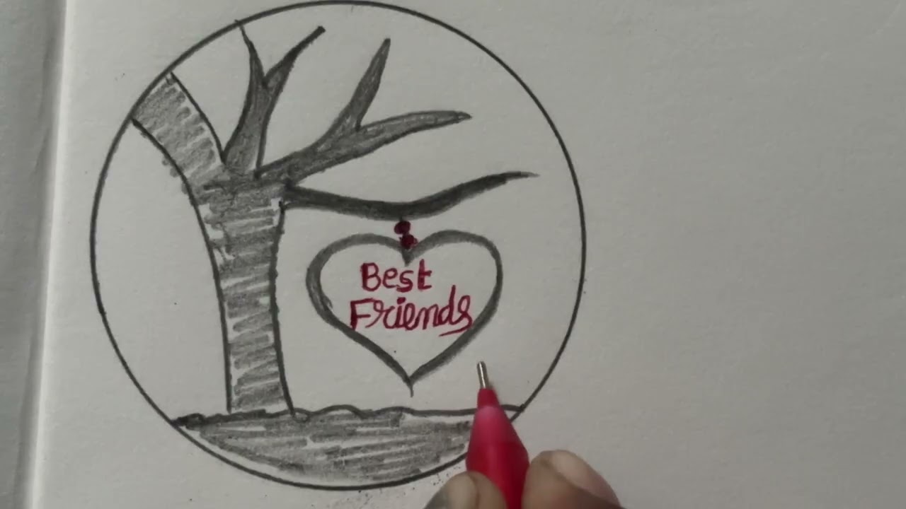 best friand #drawing #bacho #art #artideas #artandcraft 