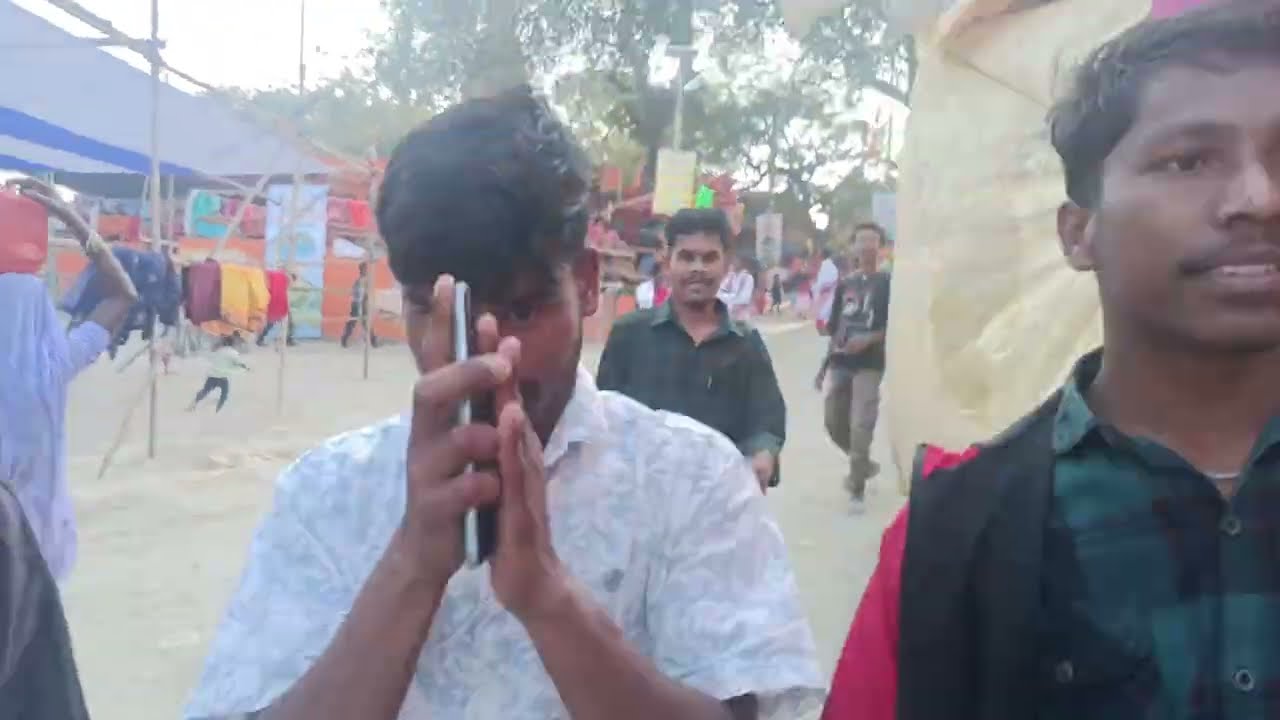 Rajmahal Adiwasi Maha Kumbh Vlog Santali #Rajmahal