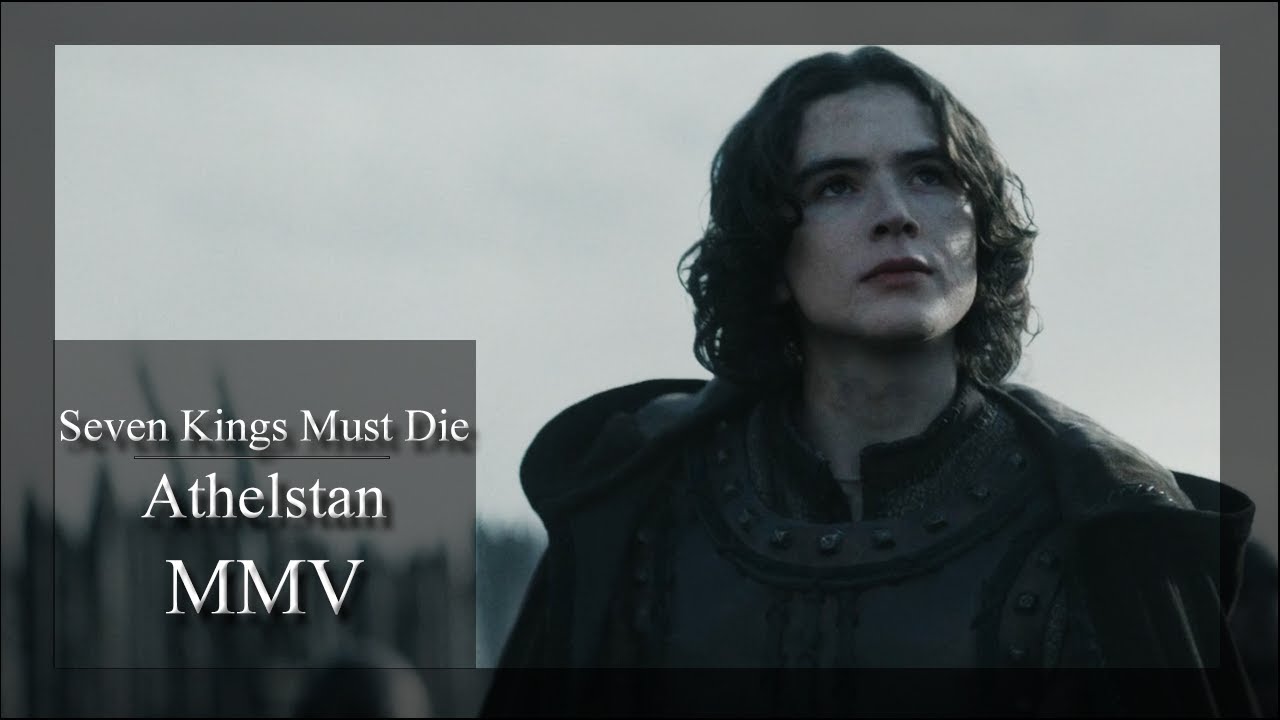Athelstan - The Last Kingdom - All the things she said
