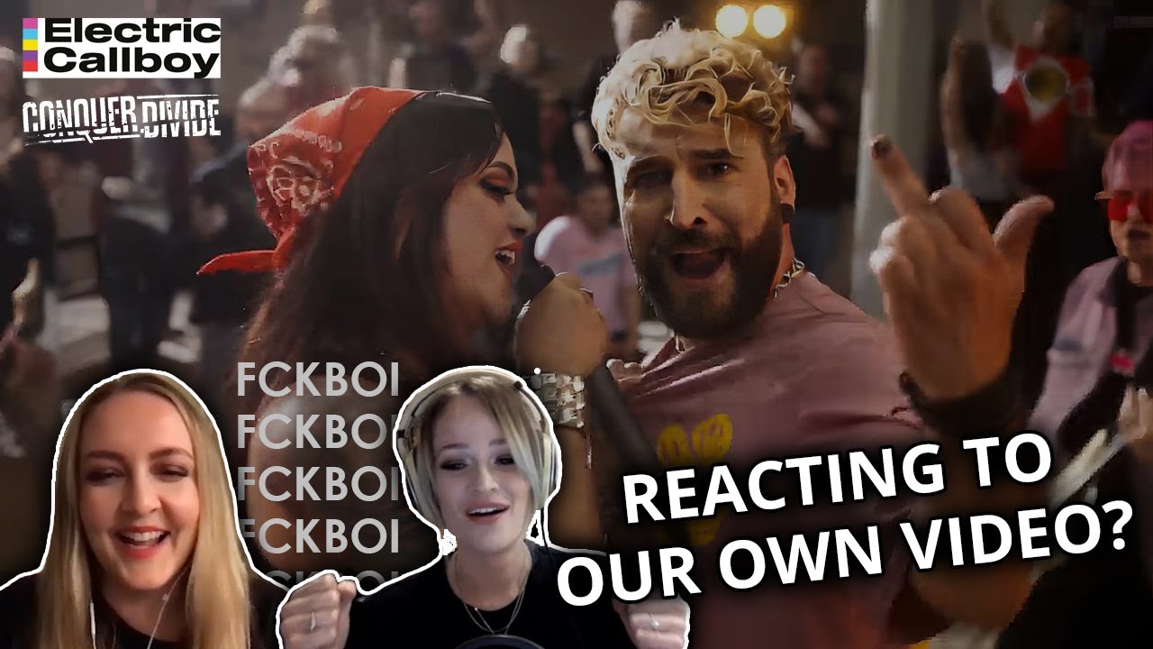 Conquer Divide reacts to FckBoi