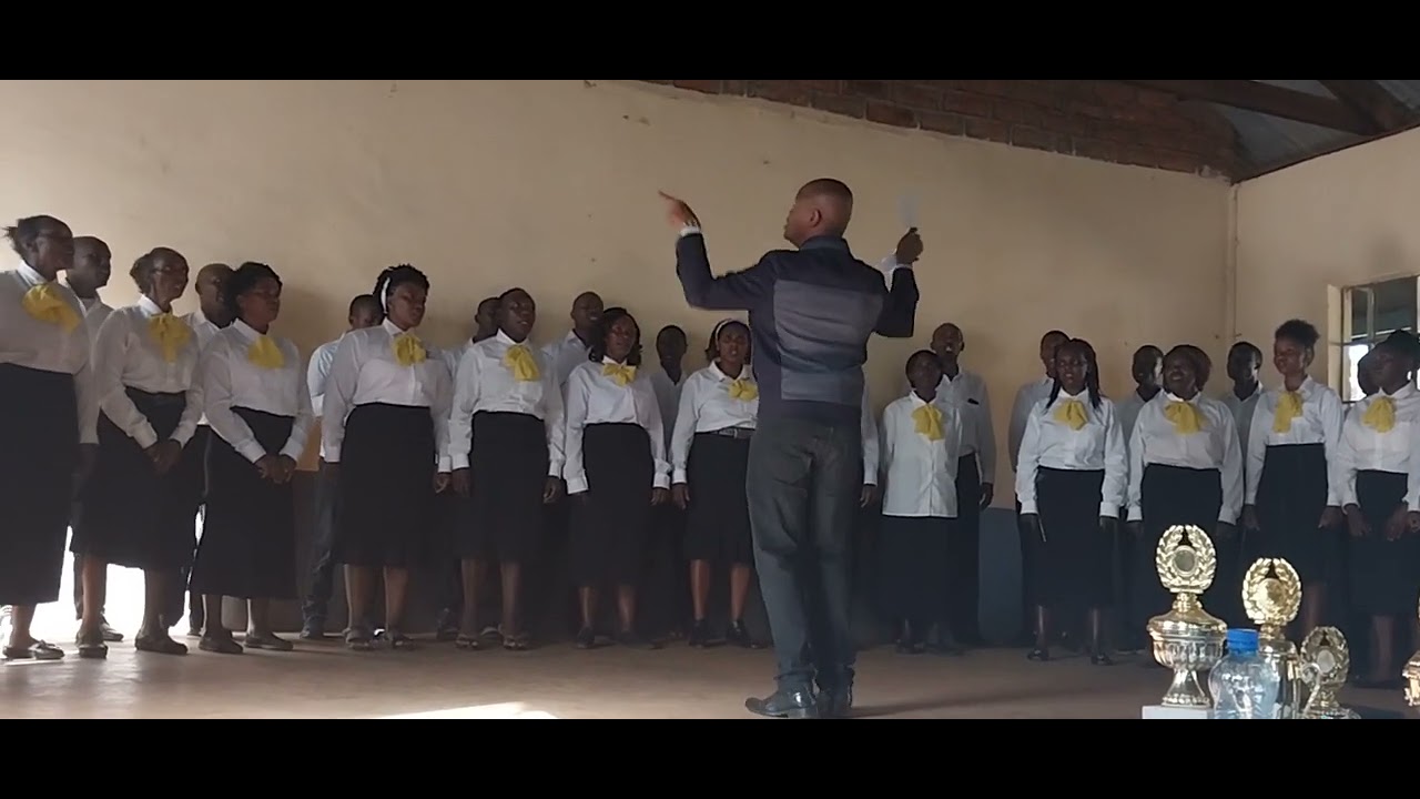 KUENDA MBINGUNI by Sam Ochieng' Mc'Okeyo performed by St Lawrence Nunguni Kanzalu Parish