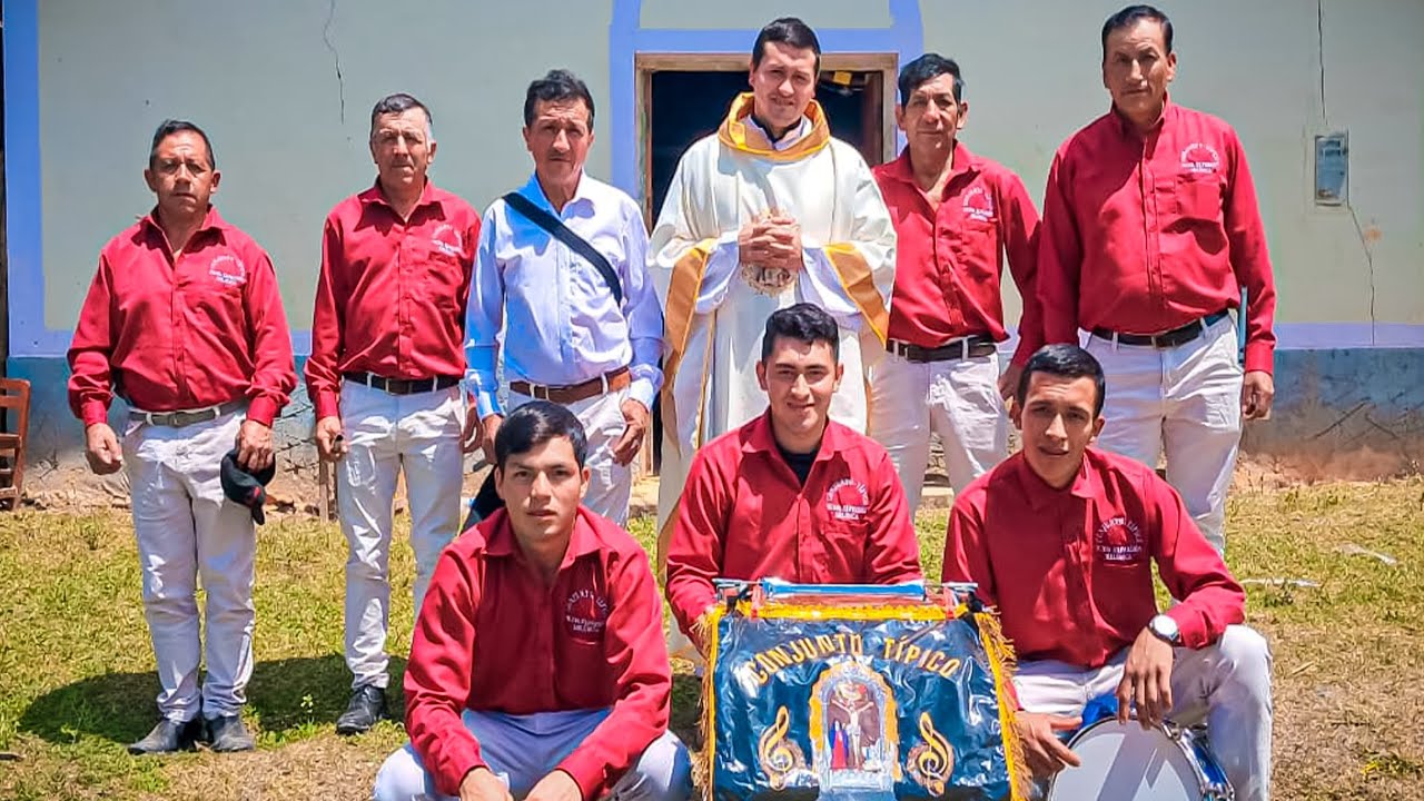 Banda Típica Nueva Expresión Melódica - Patipampa - Querocotillo - Cutervo, Cumbia.