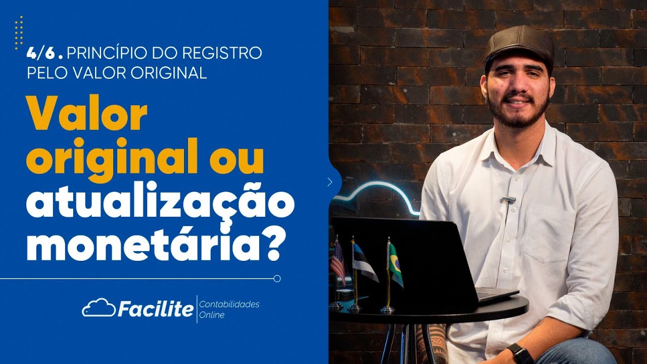Princípio do registro do valor original