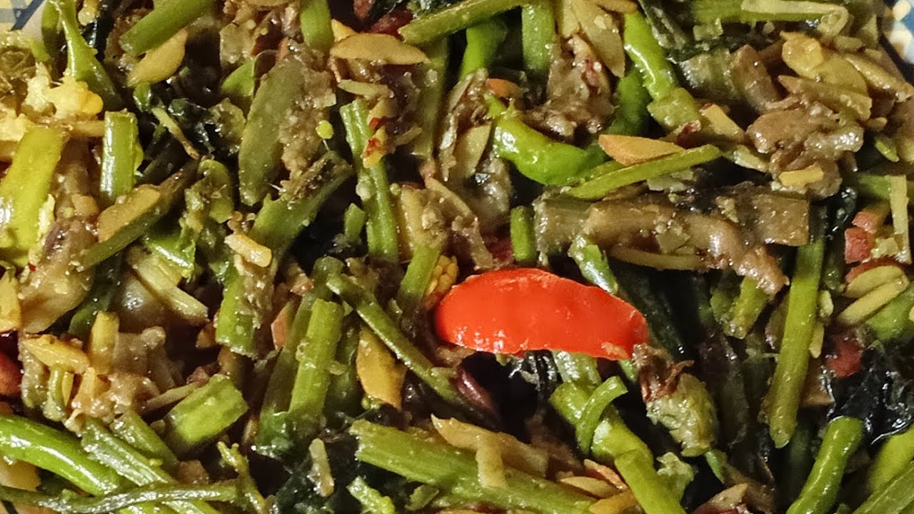 এইরকম ভাজি গরম ভাতে থাকলে আর কিছুই লাগে না 🥰🥰🥰