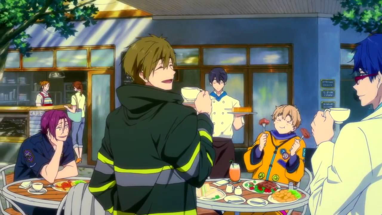 FREE!!! IWATOBI SWIM CLUB *CRACK*