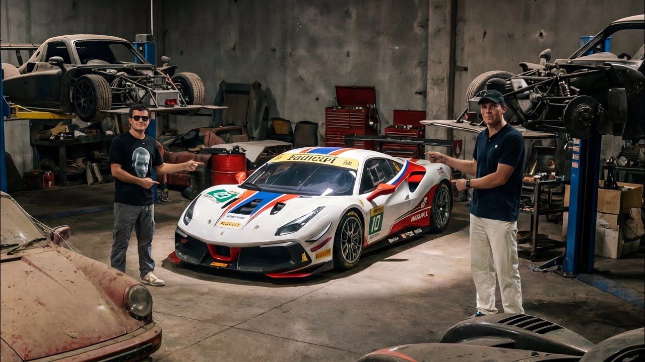 🚀 VISITAMOS los CONCESIONARIOS MÁS EXCLUSIVOS de MARBELLA | Ferrari Challenge, KTM, Radical y MÁS 🚀