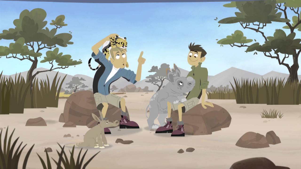 Meet the Kratt Brothers of WILD KRATTS LIVE!