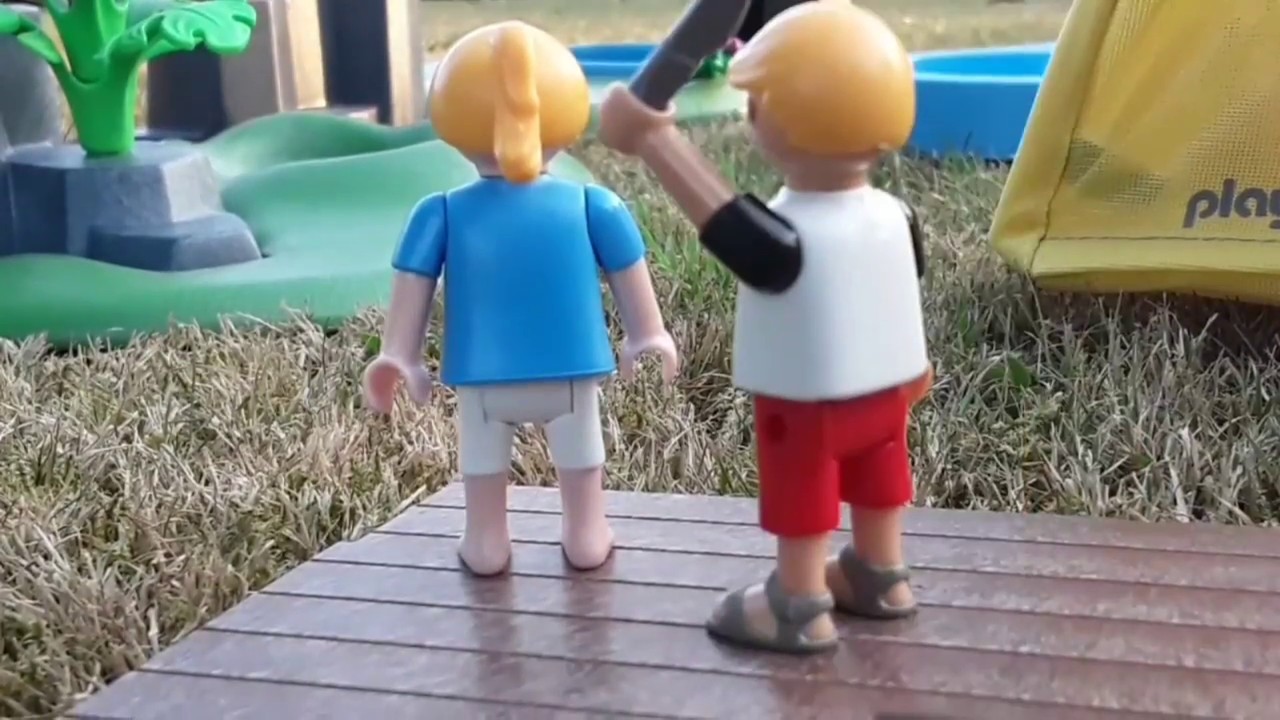 {Clip Playmobil n°7} A cause de toi💔