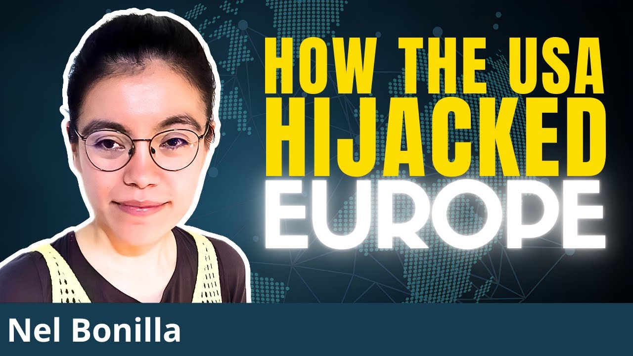 Mind Controlled Elites: Washington&rsquo;s Cognitive War on Europe | Nel Bonilla