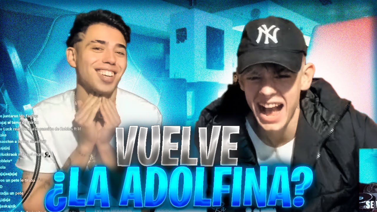 VUELVEN A LA ADOLFINA? (CHARLA LUCK RA FT OKY)
